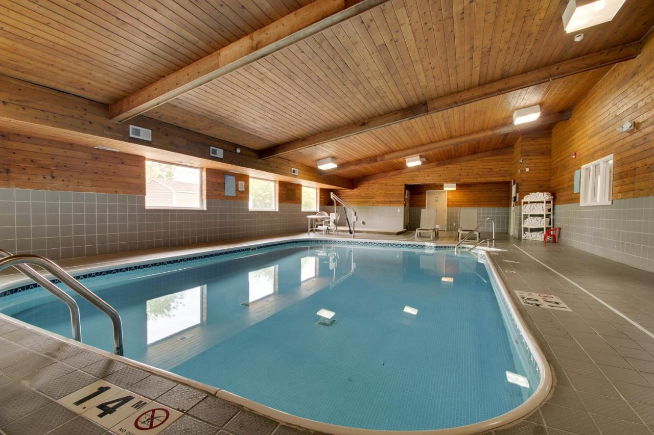 Everspring Inn & Suites Oskaloosa Luaran gambar