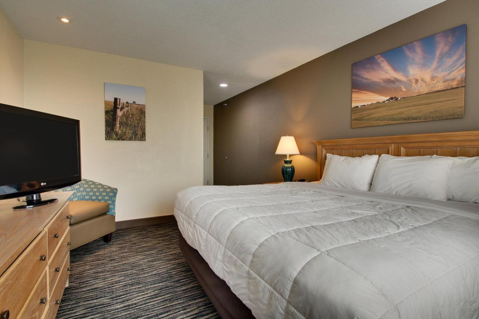 Everspring Inn & Suites Oskaloosa Luaran gambar