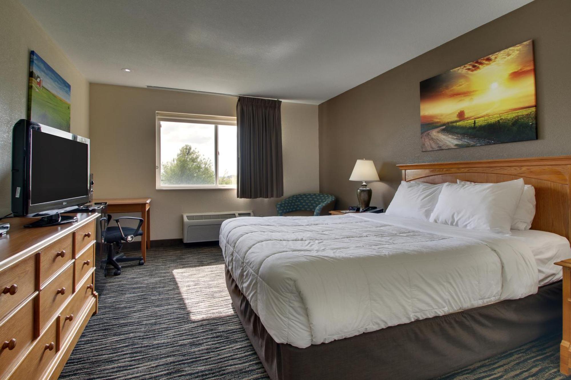Everspring Inn & Suites Oskaloosa Luaran gambar