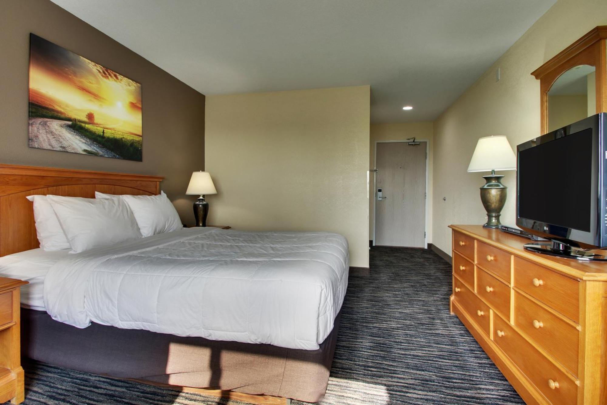 Everspring Inn & Suites Oskaloosa Luaran gambar