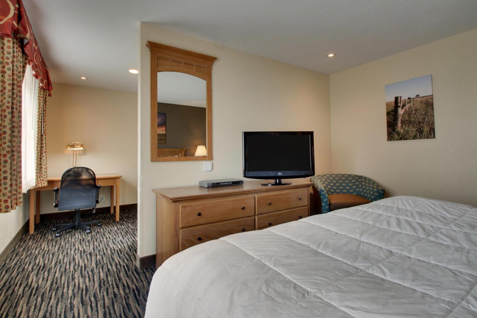 Everspring Inn & Suites Oskaloosa Luaran gambar
