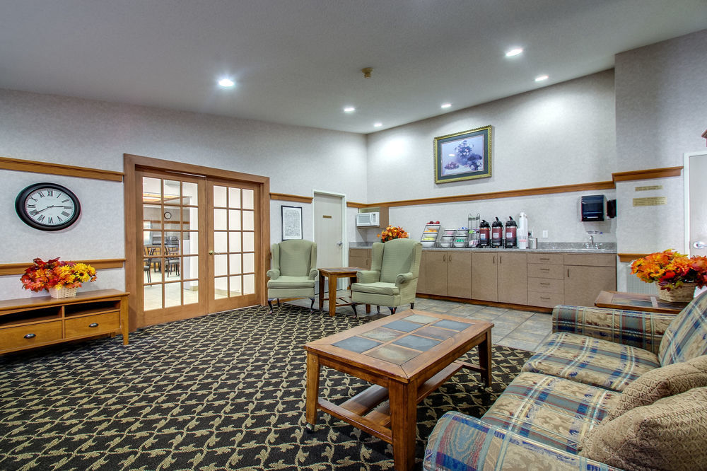 Everspring Inn & Suites Oskaloosa Luaran gambar