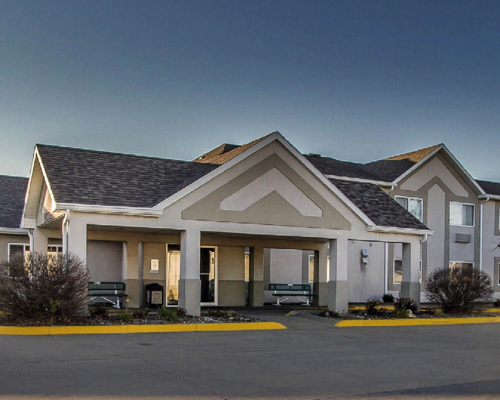 Everspring Inn & Suites Oskaloosa Luaran gambar