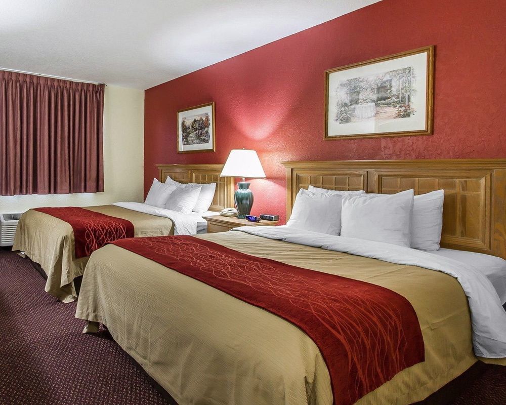 Everspring Inn & Suites Oskaloosa Luaran gambar