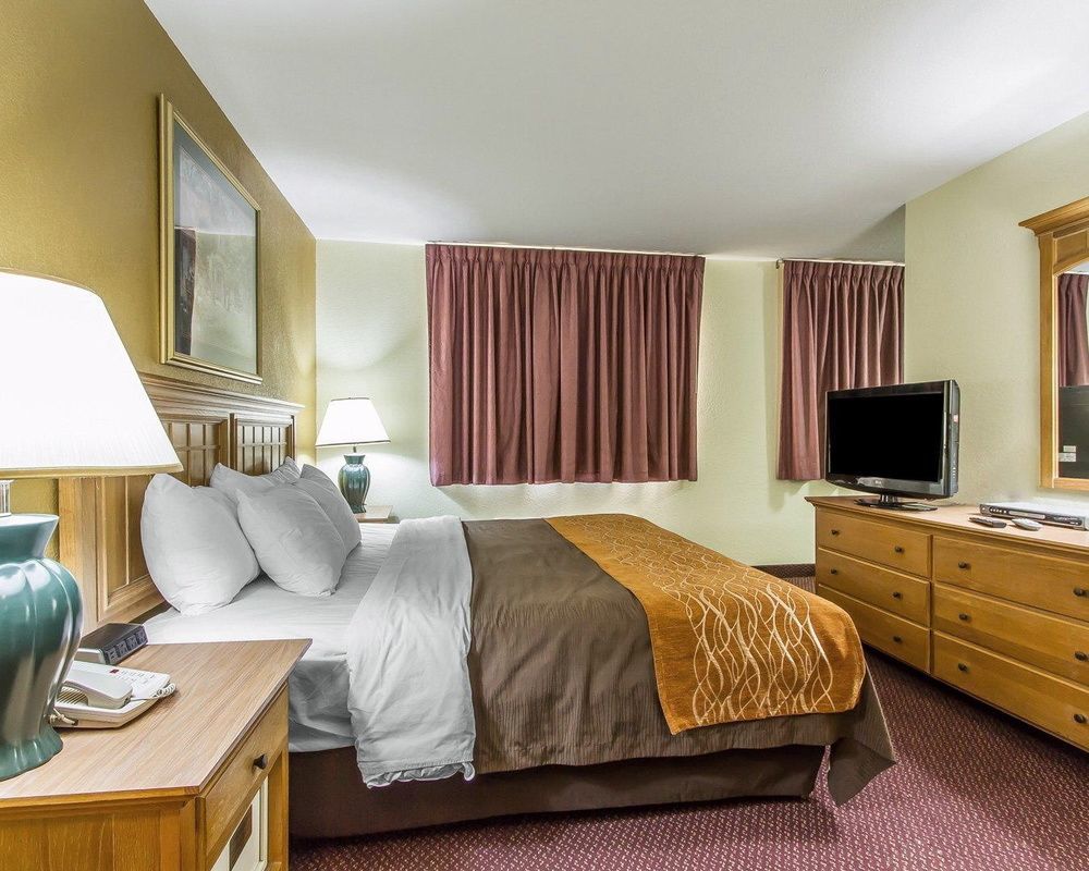 Everspring Inn & Suites Oskaloosa Luaran gambar