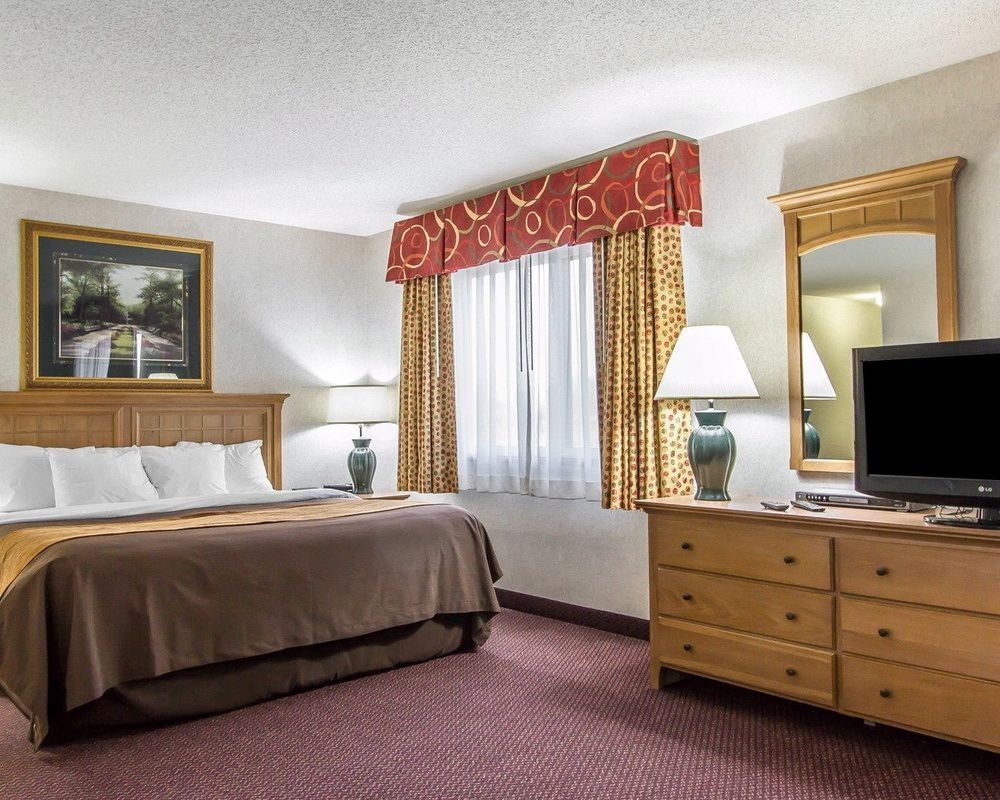 Everspring Inn & Suites Oskaloosa Luaran gambar