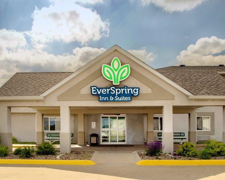 Everspring Inn & Suites Oskaloosa Luaran gambar