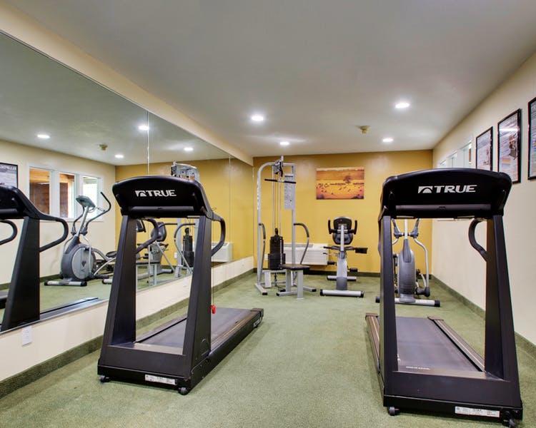 Everspring Inn & Suites Oskaloosa Luaran gambar