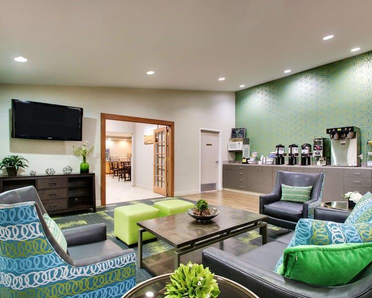 Everspring Inn & Suites Oskaloosa Luaran gambar