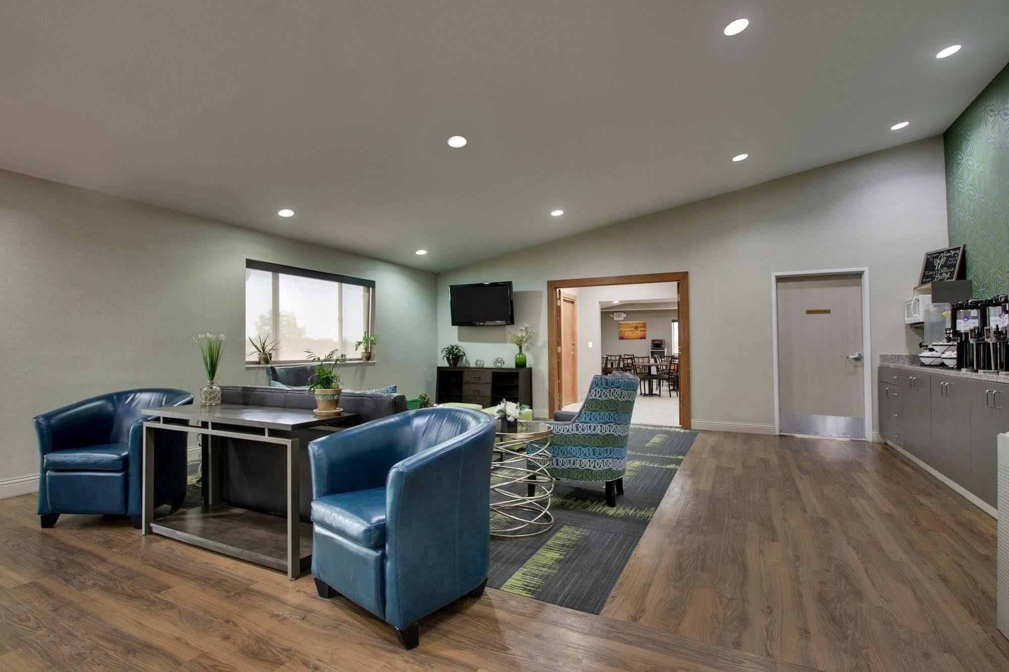 Everspring Inn & Suites Oskaloosa Luaran gambar