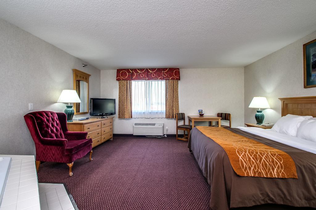 Everspring Inn & Suites Oskaloosa Luaran gambar