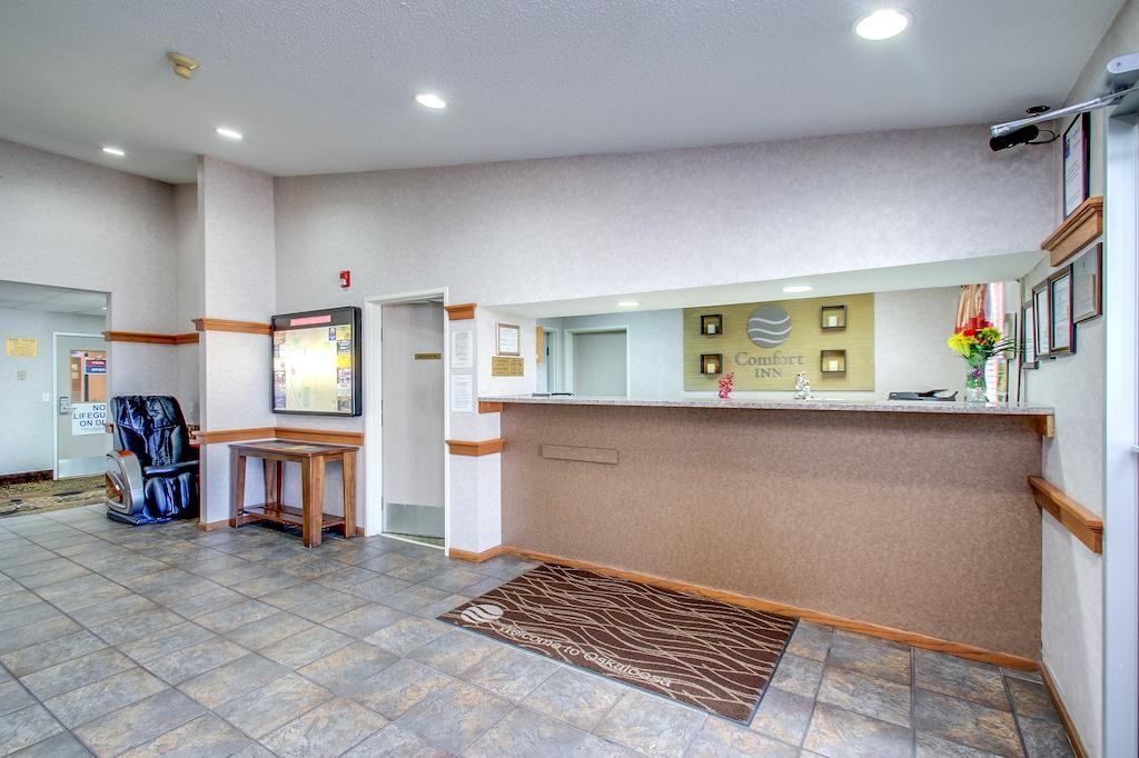 Everspring Inn & Suites Oskaloosa Luaran gambar