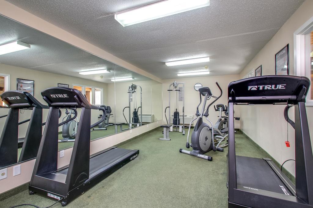 Everspring Inn & Suites Oskaloosa Luaran gambar